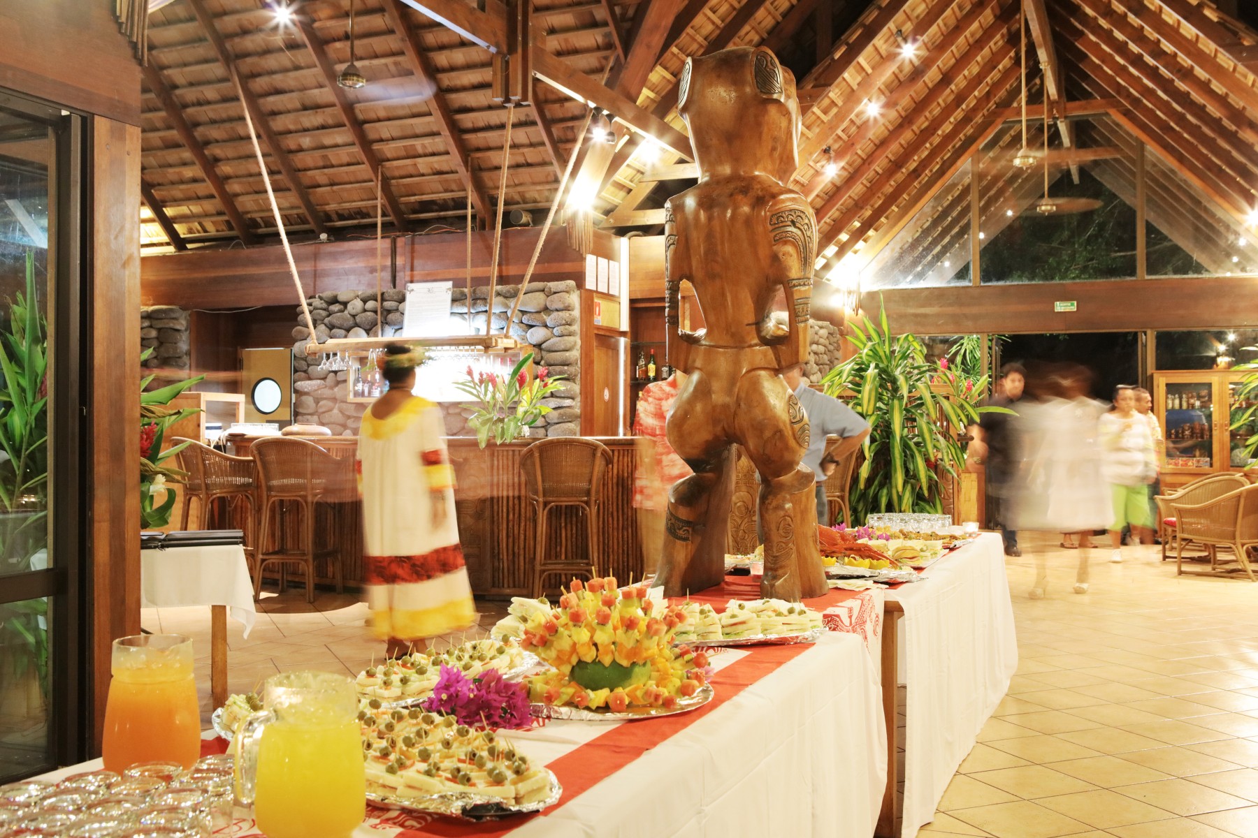 Hiva Oa Hanakee Lodge